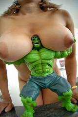 Hulk smash!