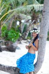 Miss SouthPacific & Miss CookIslands - Joyana Meye...