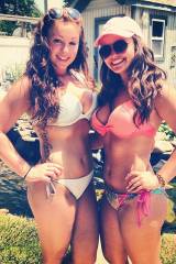 2 Girls In Bikinis