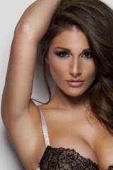 Lucy Pinder is a Babe
