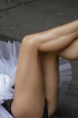 Beautiful Ballerina Legs