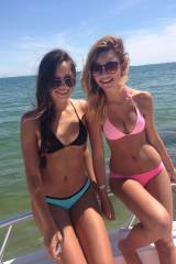 Two cute bikinis