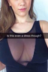 Unreal monster tits