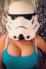 Storm trooper