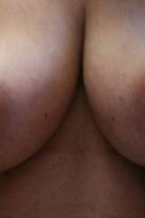 My wife's beautiful breasts and nipples