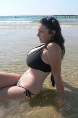 beach boobs