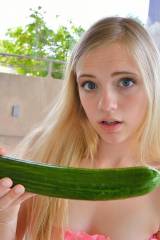 Alexia, cucumber