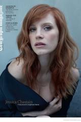 Jessica Chastain perfect as usual