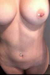 Triple pierced