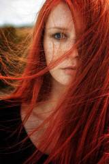Gorgeous redhead