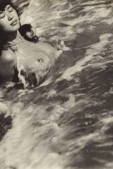 Iwase Yoshyuki 岩瀬 禎之 (1904-2001) Nude in w...