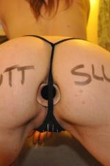 Butt Slut