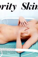 Jennifer Morrison, Allure Magazine