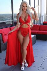 Red Dress (Laci Kay Somers)