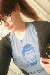 Spock Shirt