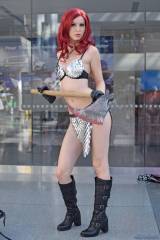 Red Sonja (Xpost /r/Cosplaying)