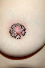 Just a nipple. ;)