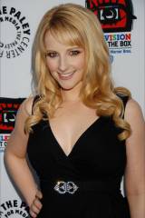 Had to X-post this Melissa Rauch. Thank you /r/Cel...