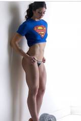 Super girl fit