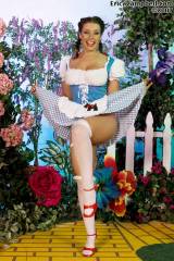 Erica Campbell as Dorothy