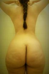 Whoops! [F]orgot to post this one after my shower ...