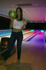 Bowling and Wine