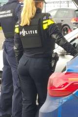 Police ass