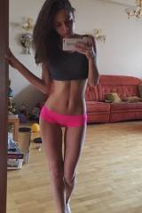 Petite and fit