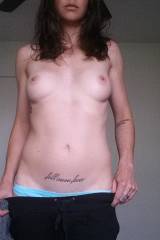 Lets take our clothes o(f)f and have some afterno...