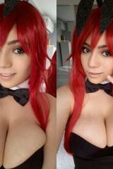 Boobs and a bowtie