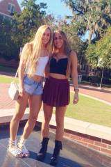 Babes on campus