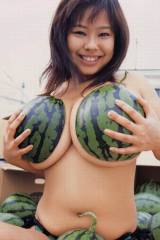 who want to eat watermelon?
