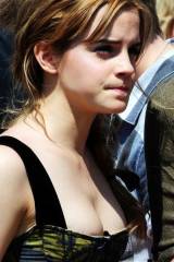 Who Said That Emma Watson Doesnt Have Tits?