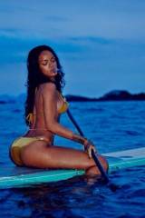 I do say, Rihanna has quite an exceptional ass