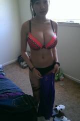 Super Busty Asian Mystery Girl from CA (album in c...