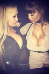 Nomi Fernandes (R), does anyone know the name of t...