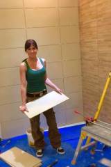 Doing the tiling