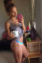 Coffee With Cream & Sugar (xpost from /r/MirrorSel...