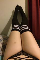 [F] New socks and underwear~