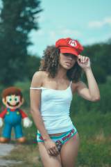 Its me, Mario.