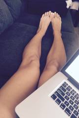 Do my tan legs have what it takes? Be honest! :)