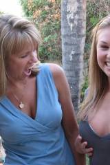 Mom cant believe how much her daughter has grown