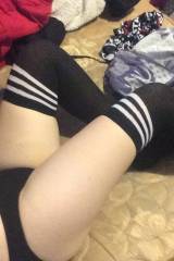 [Self] Thighhighs are great~