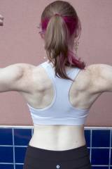 My wife has made an enormous transformation from a...