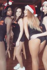 Hooters Girls have other assets