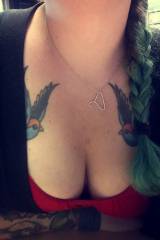 Bored at work. Just a peek (f)or you (x-post from ...