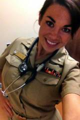Military nurse