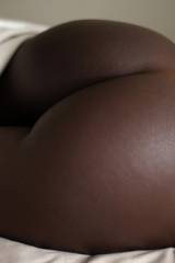Beautiful ebony ass