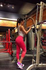 Gym girl