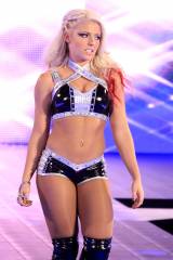 WWE Womens wrestler Alexa Bliss